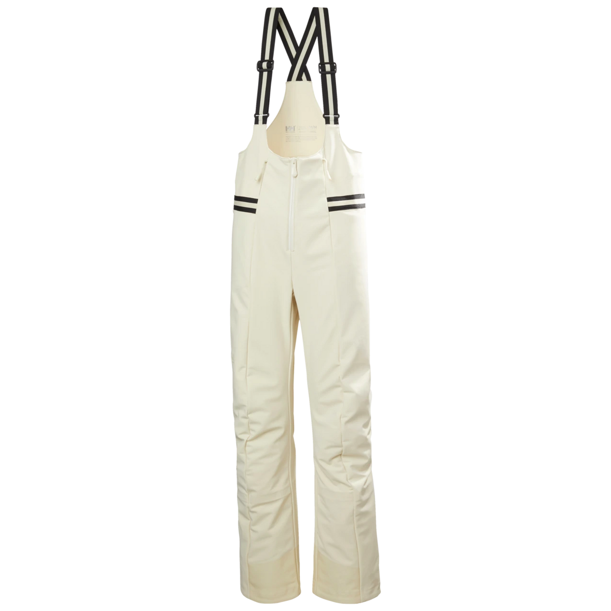 Helly Hansen Avanti Softshell Bib Pant - Women's in CREAM