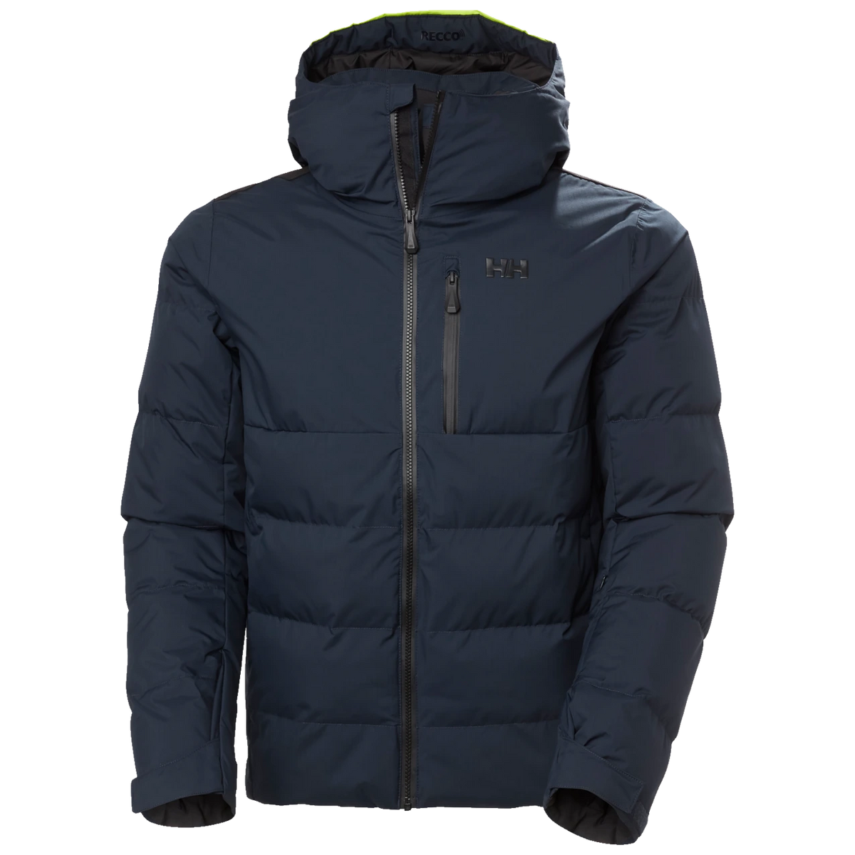 Helly Hansen Kvitfjell Race Puffy Jacket - Men's in Navy
