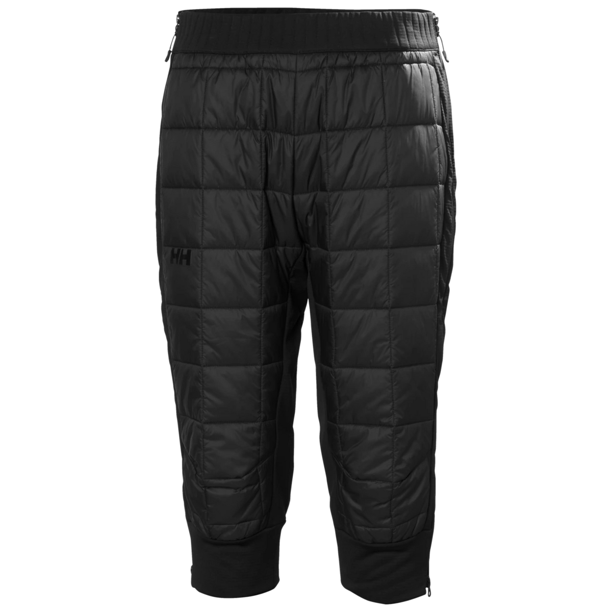 Helly Hansen Ridge Lifaloft 3/4 Pant - Men's - BLACK