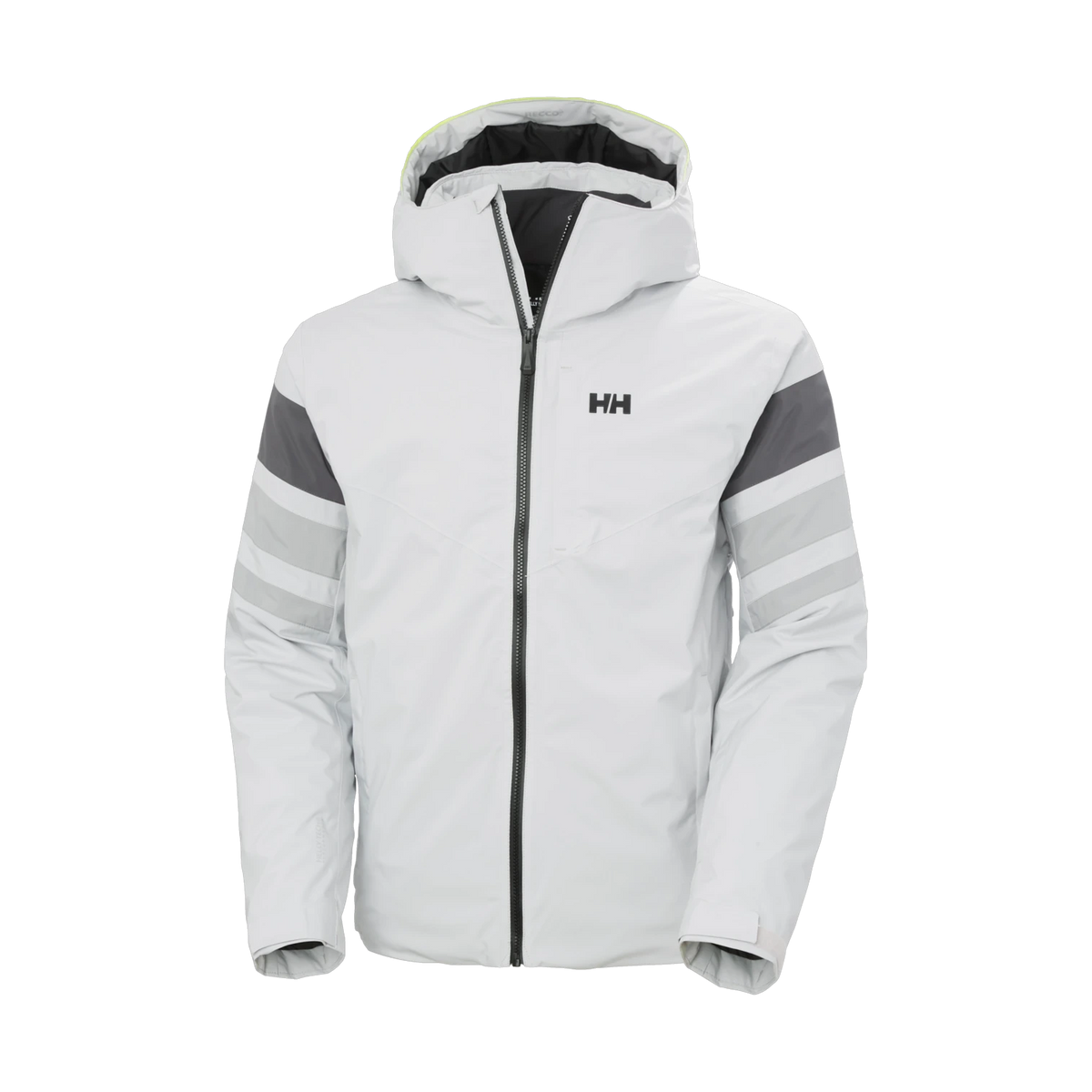 Helly Hansen Panoramic Insulated Jacket - Men's - GREY FOG