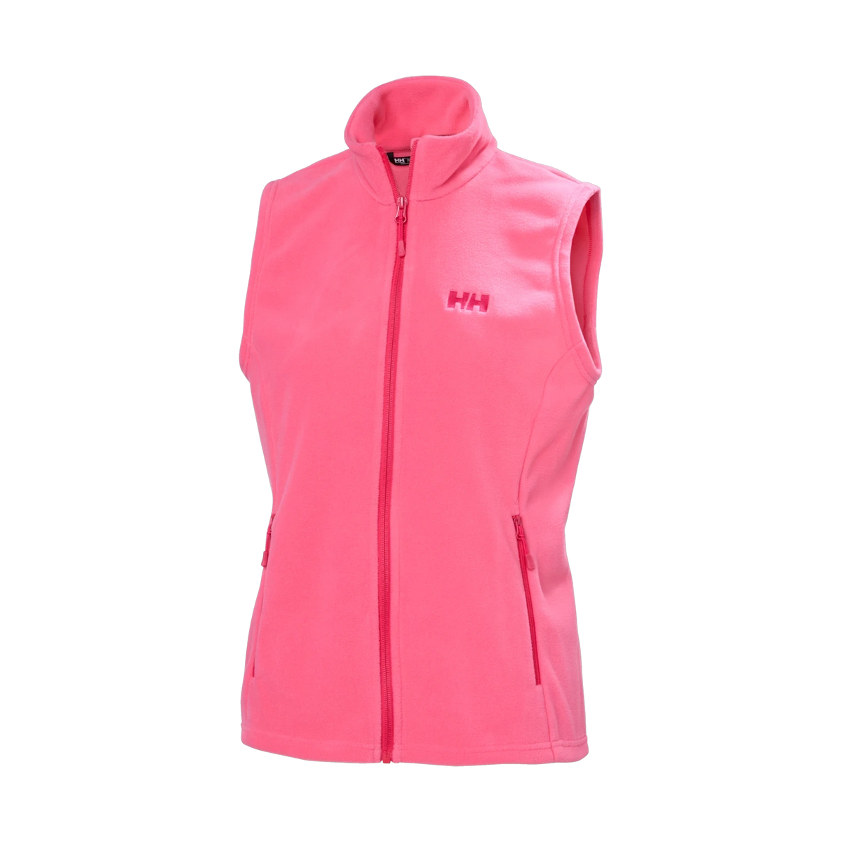 Helly Hansen Daybreaker Fleece Vest - Women's - HOT PINK