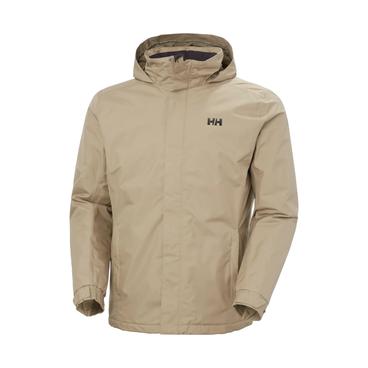 Helly Hansen Dubliner Insulated Jacket - Men's - PEBBLE