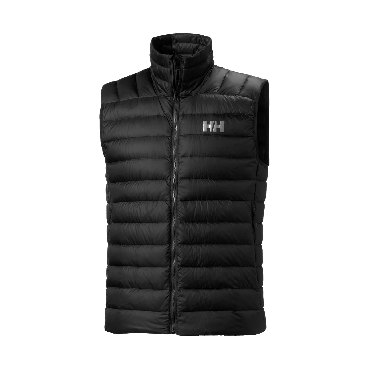 Helly Hansen Verglas Down Vest 2.0 - Men's - BLACK