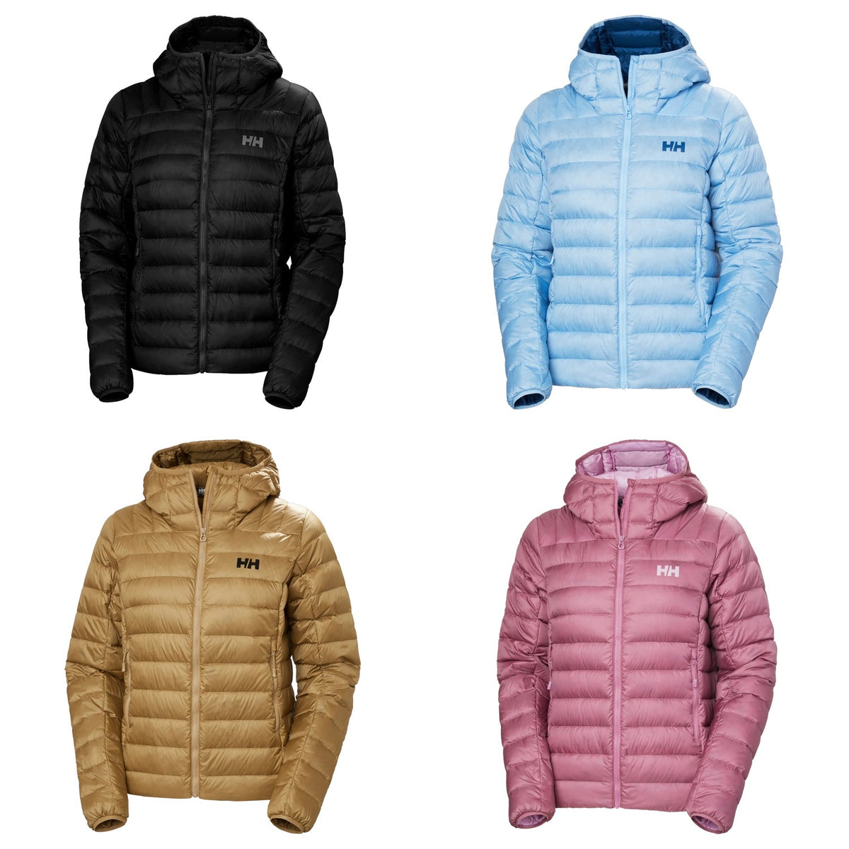 Helly Hansen Verglas Hooded Down 2.0 - Women's - all colorways