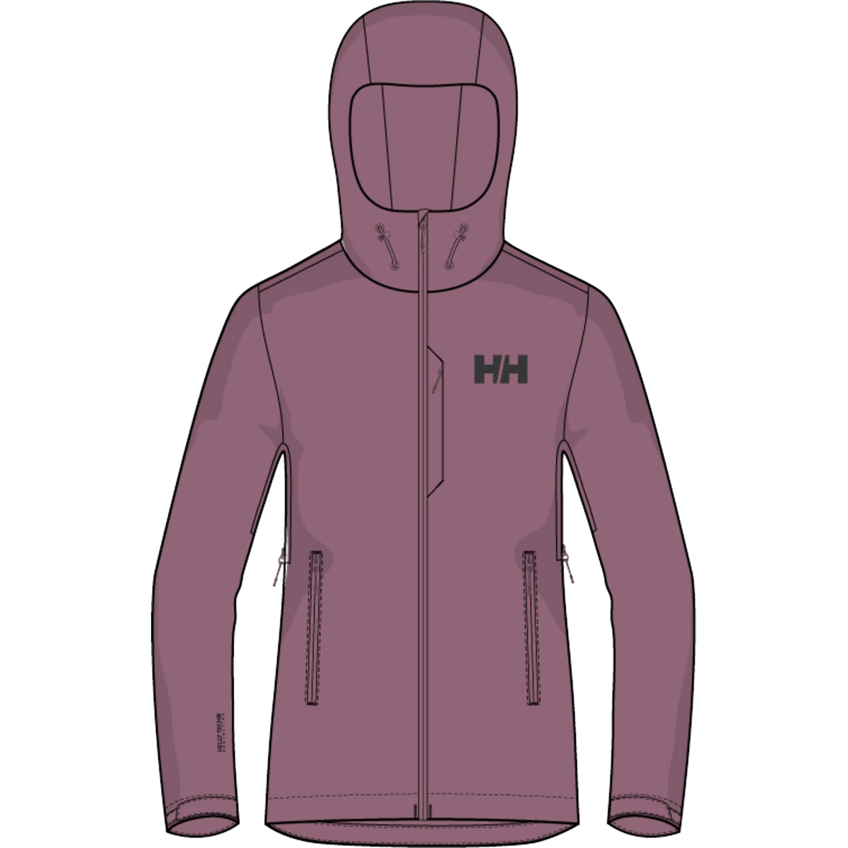 Helly Hansen Loke Terra Jacket - Women's - WILDBERRY