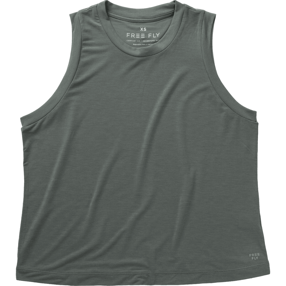 Free Fly Women's Elevate Lightweight Tank Top