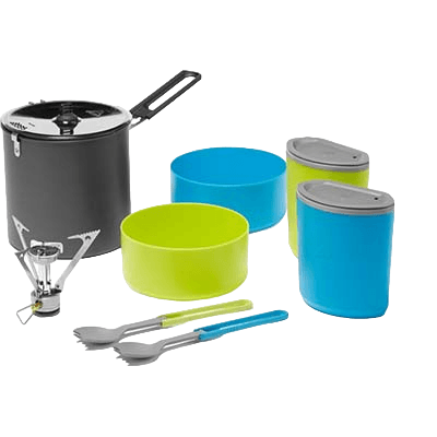 MSR PocketRocket Ultralight Camping and Backpacking Stove Kit