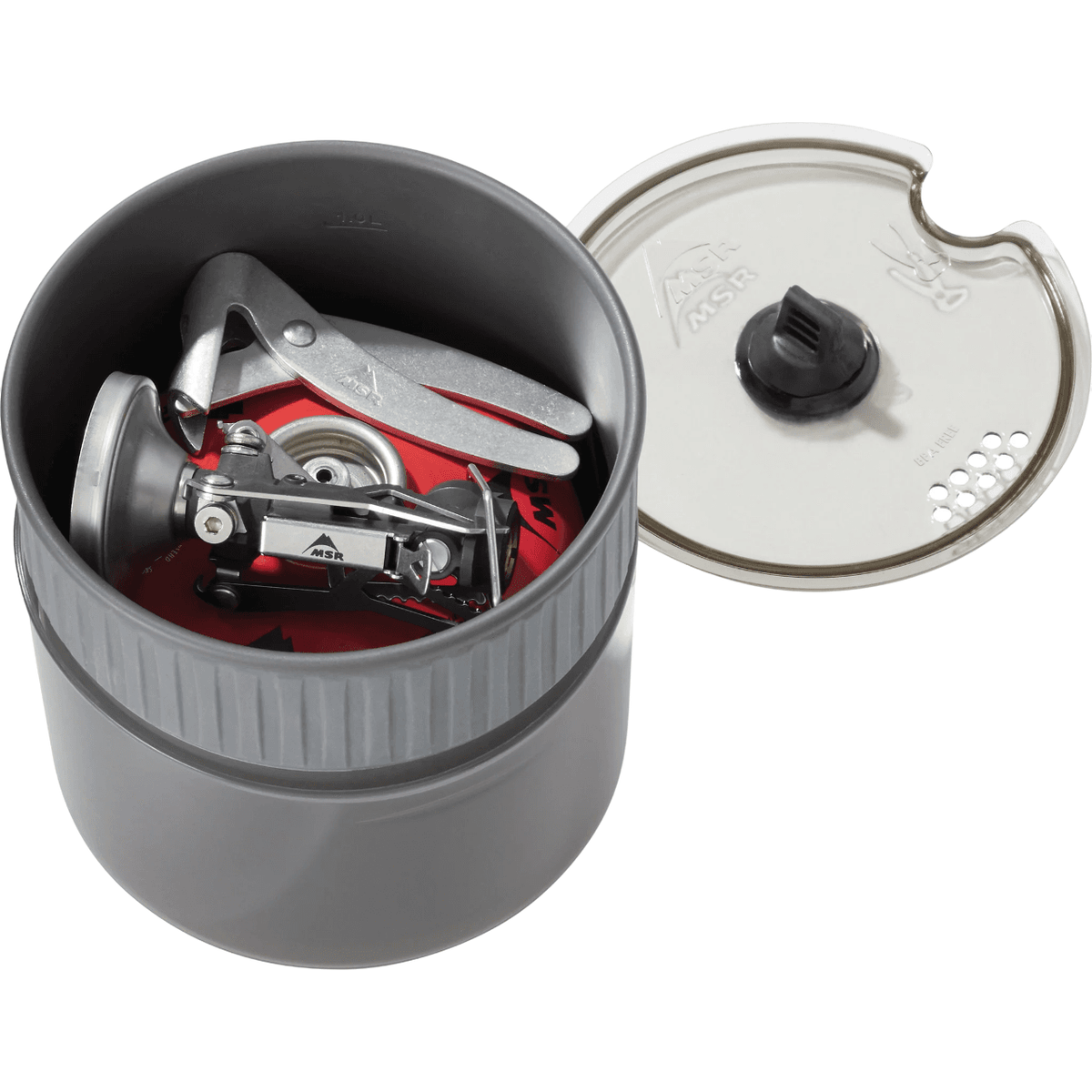 MSR Pocket Rocket 2 Ultralight Camping and Backpacking Mini Stove Kit