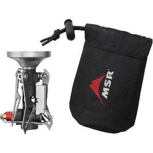 MSR Pocket Rocket Deluxe Ultralight Camping and Backpacking Stove