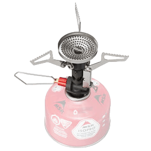 MSR Pocket Rocket Deluxe Ultralight Camping and Backpacking Stove