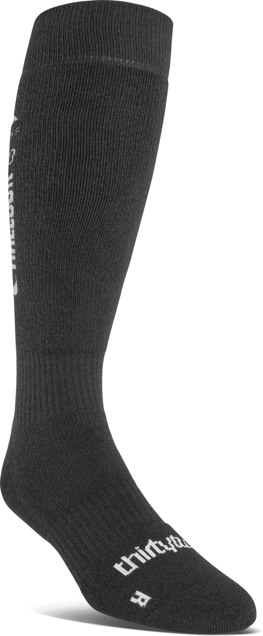 ThirtyTwo TM Merino Sock - Men's | Perfect Blend of Comfort and Performance: Warm, Cushioned, and Moisture-Wicking Socks for the Slopes