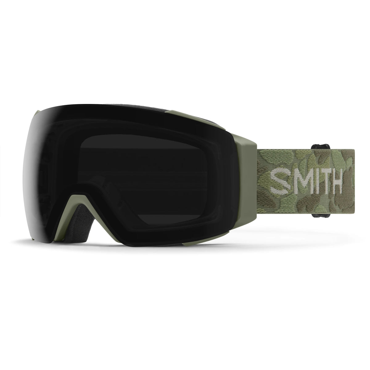 Smith I/O MAG Snow Goggles - Smith x High Fives | ChromaPop Sun Black