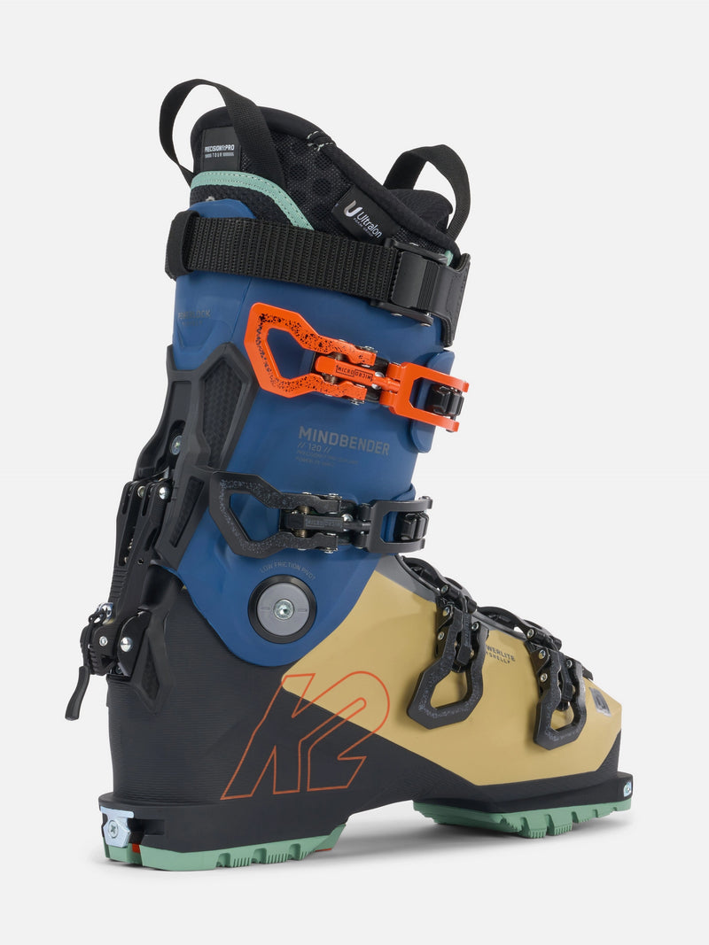 K2 MINDBENDER 120 Flex Men's Ski Boots 2024