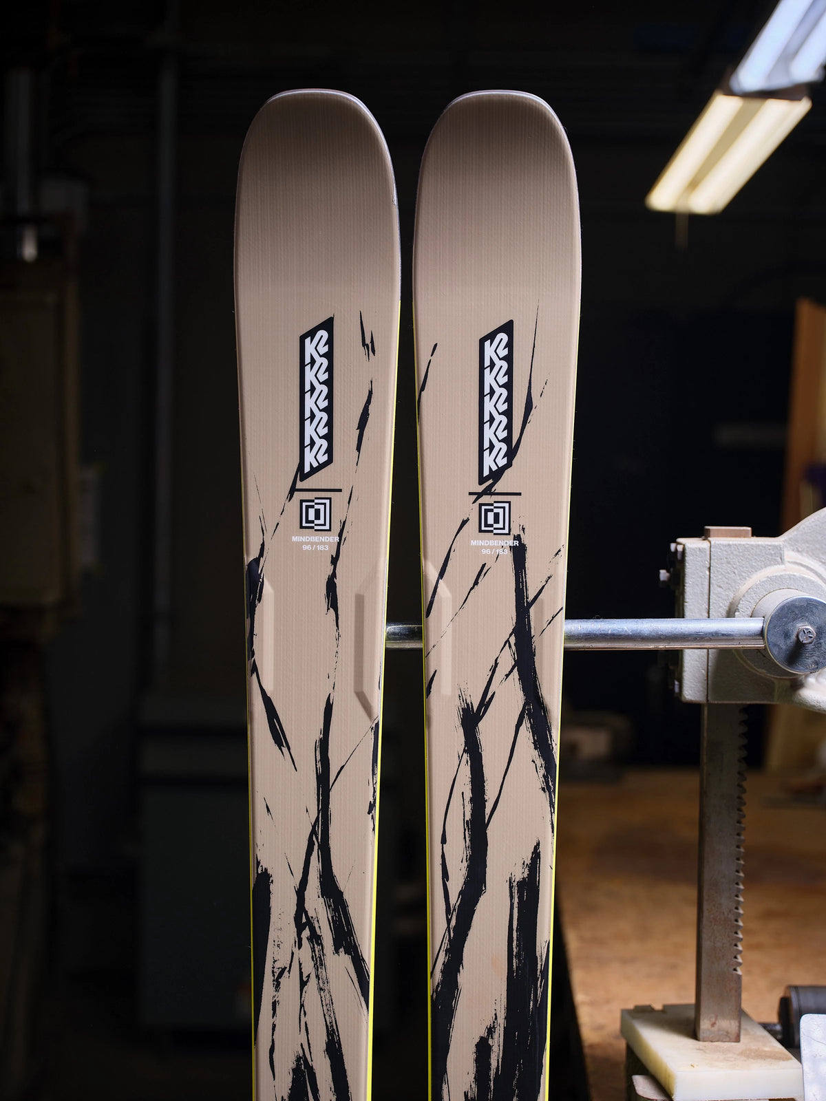 K2 Mindbender 96 skis 2027 - view 7