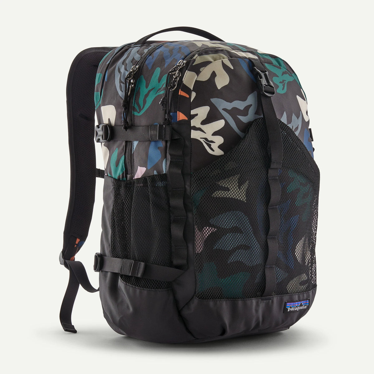 Patagonia Refugio Daypack 30L - KALEIDO BLACK