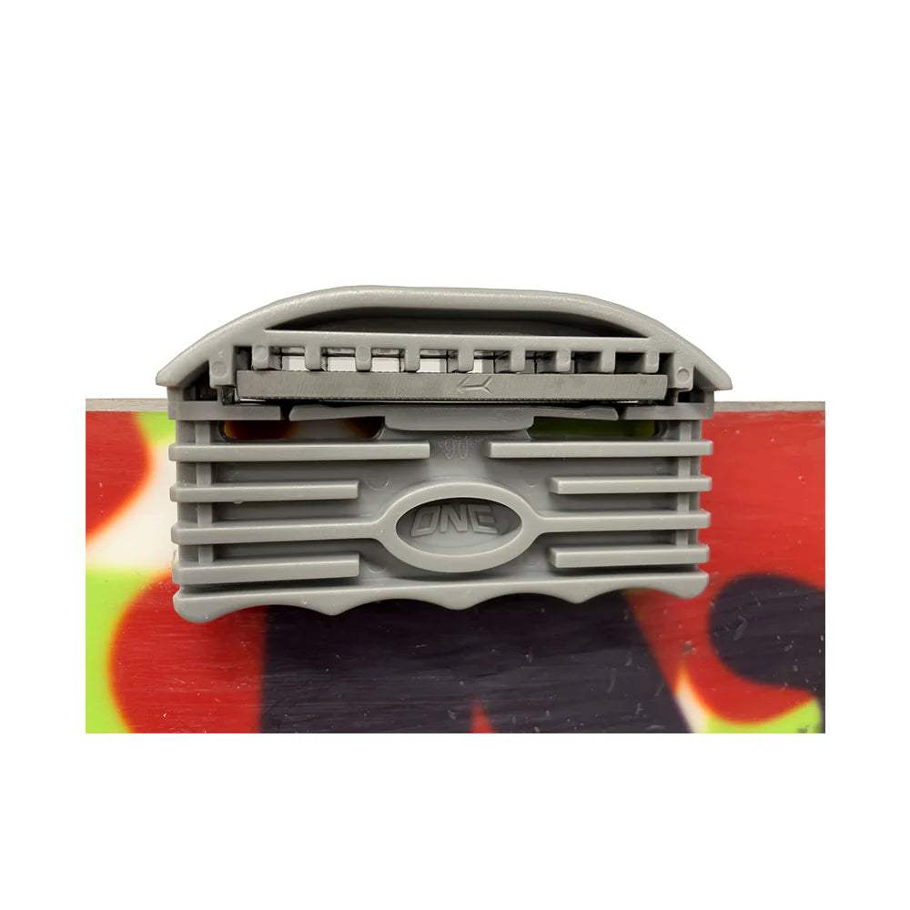 One Ball Large Edge Tool: Ergonomic Handheld Sharpener for Snowboard and Ski Edges