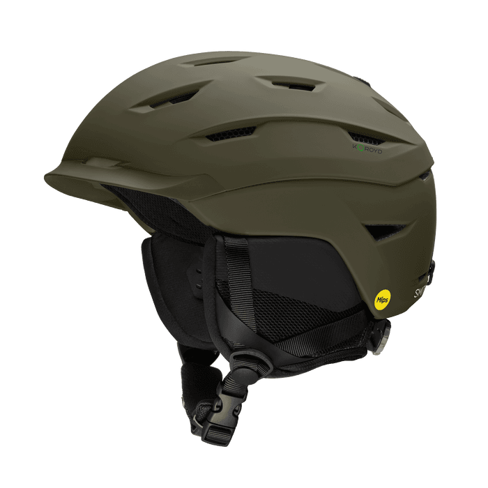 Smith Level MIPS Helmet Snow Helmet Ski Helmet MIPS Snowboarding MIPS Helmet