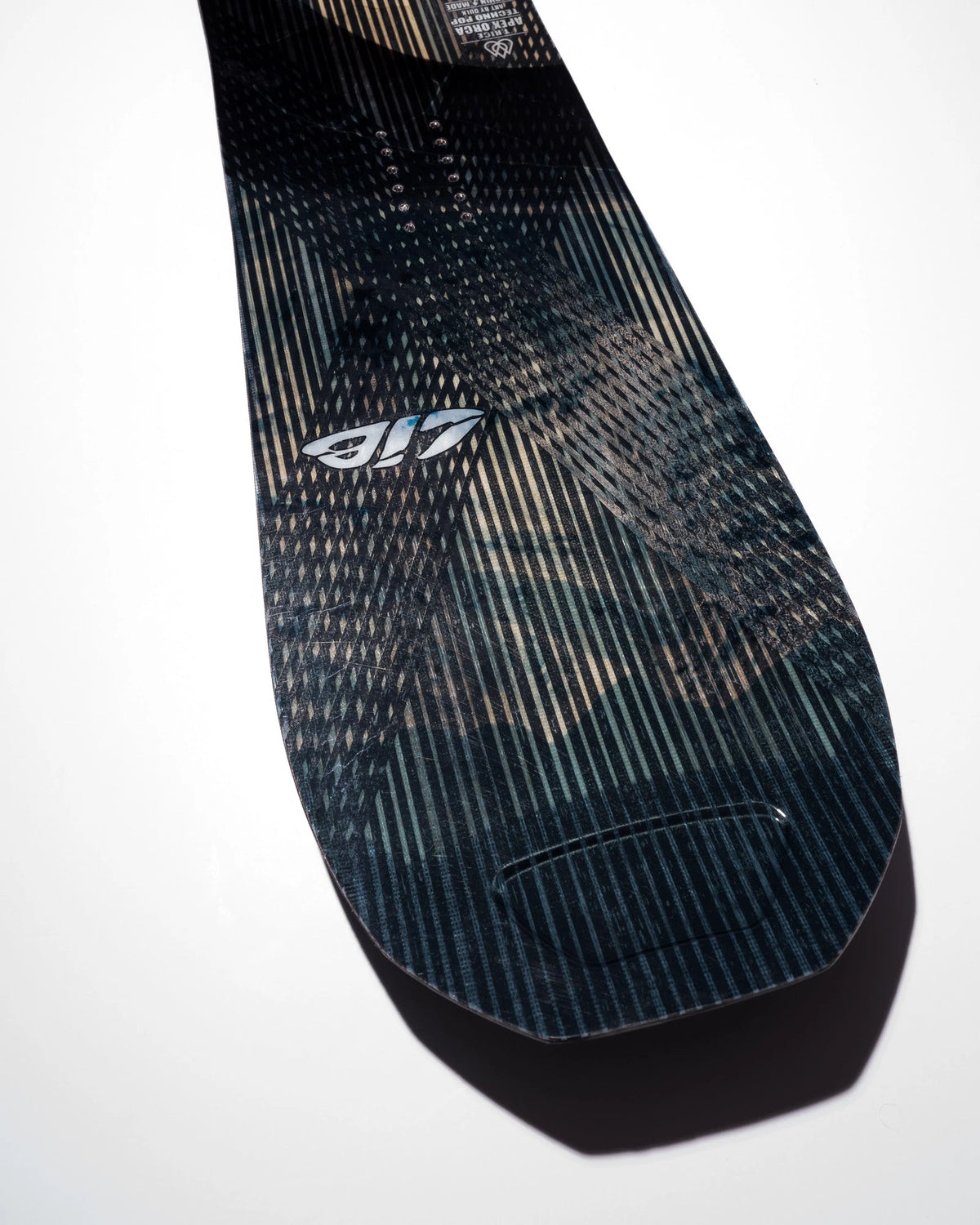 Lib Tech Apex Orca II Snowboard 2027 - detail