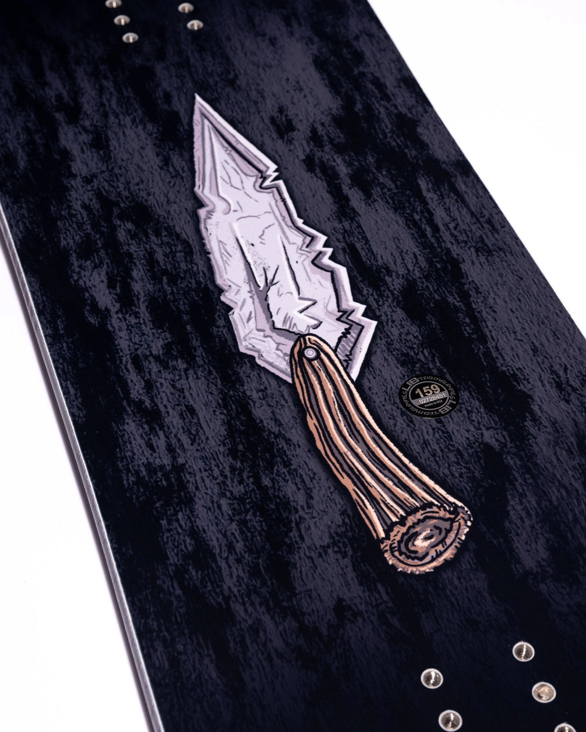 Lib Tech Ejack Knife Snowboard 2027 - detail