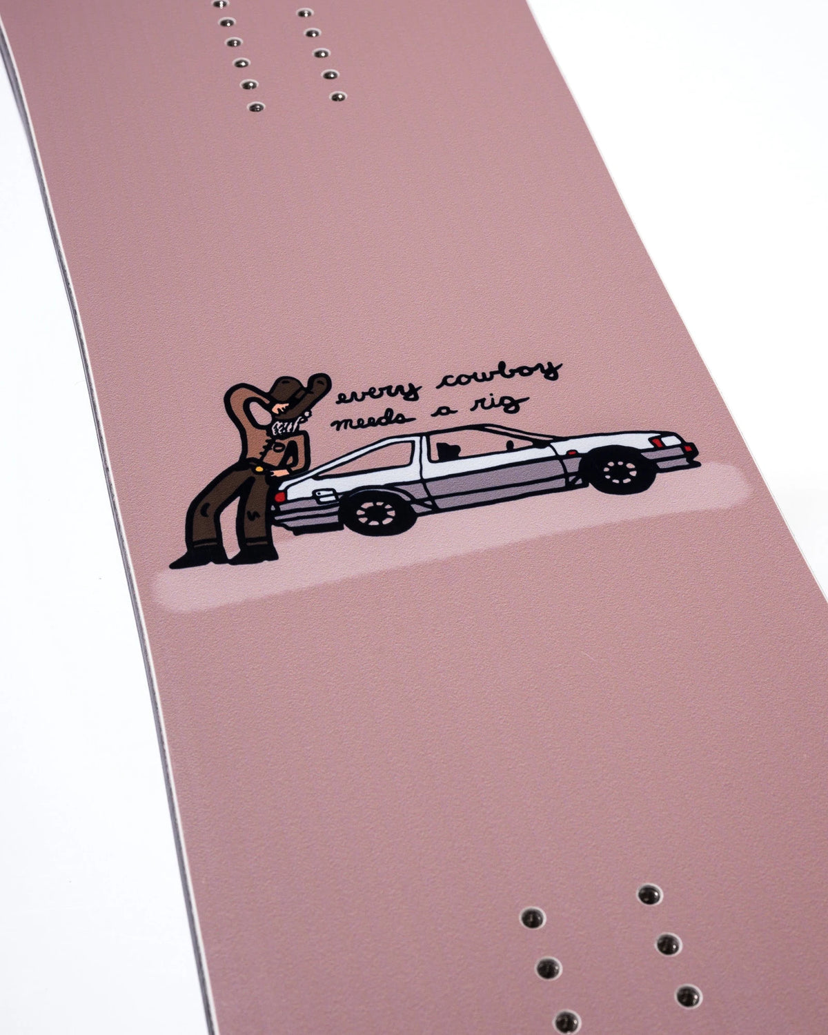 Lib Tech Lib Rig Snowboard 2027 - detail