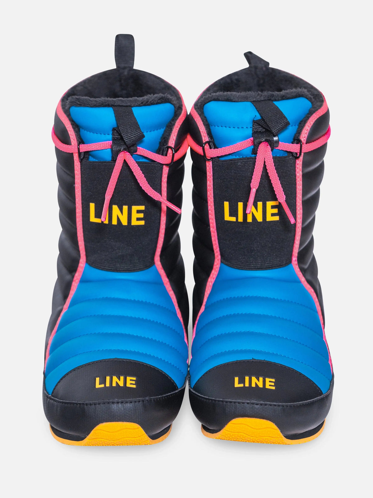 LINE Apres Bootie 2.0 2026 – All-Season Comfort Slippers with Foam Footbed & Grippy Outsole for Winter & Everyday Wear