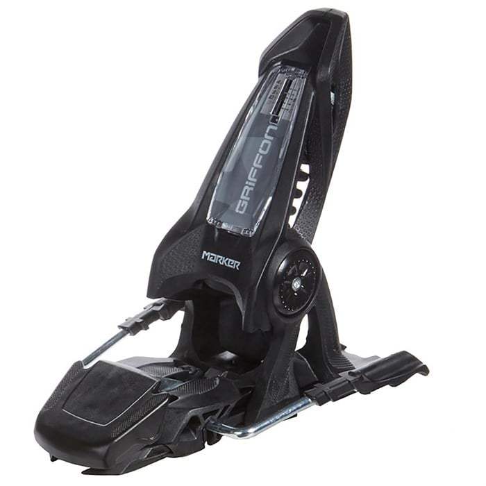 Marker Griffon 13 ID Ski Bindings | Reliable Performance and Control for Freeride Skiing