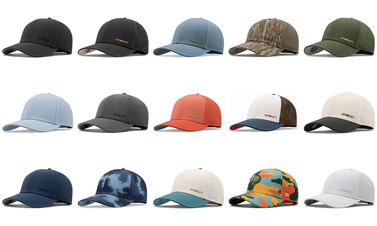 Melin Hydro Compass - all colorways