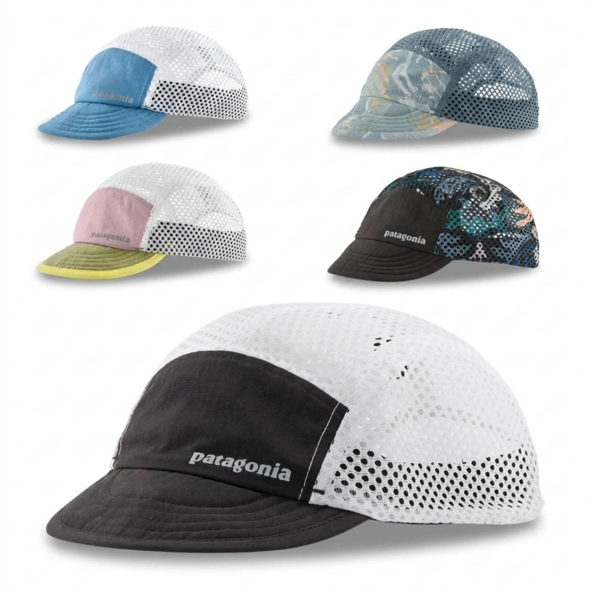 Patagonia Duckbill Cap – Lightweight Performance Running Hat