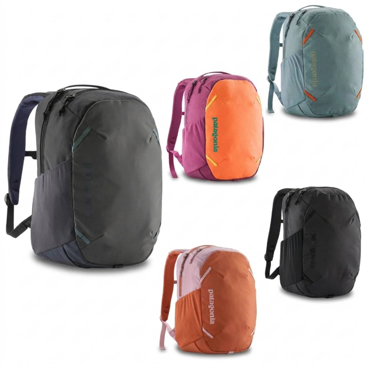 Patagonia Atom Day Pack 24L – Lightweight Everyday Backpack