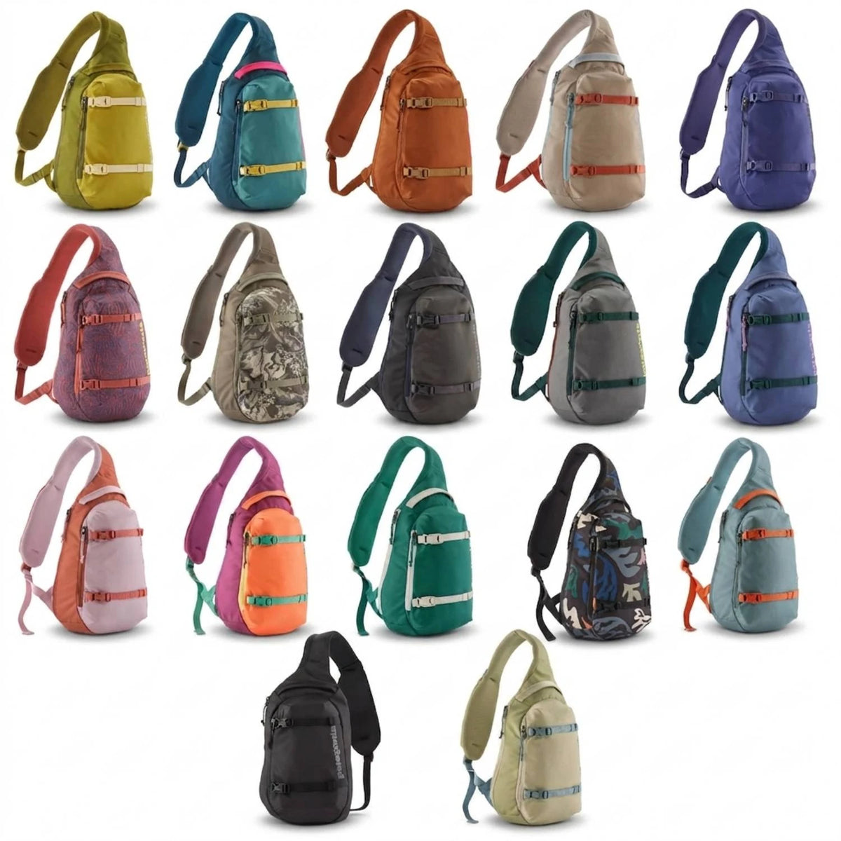 Patagonia Atom Sling 8L Compact Shoulder Bag