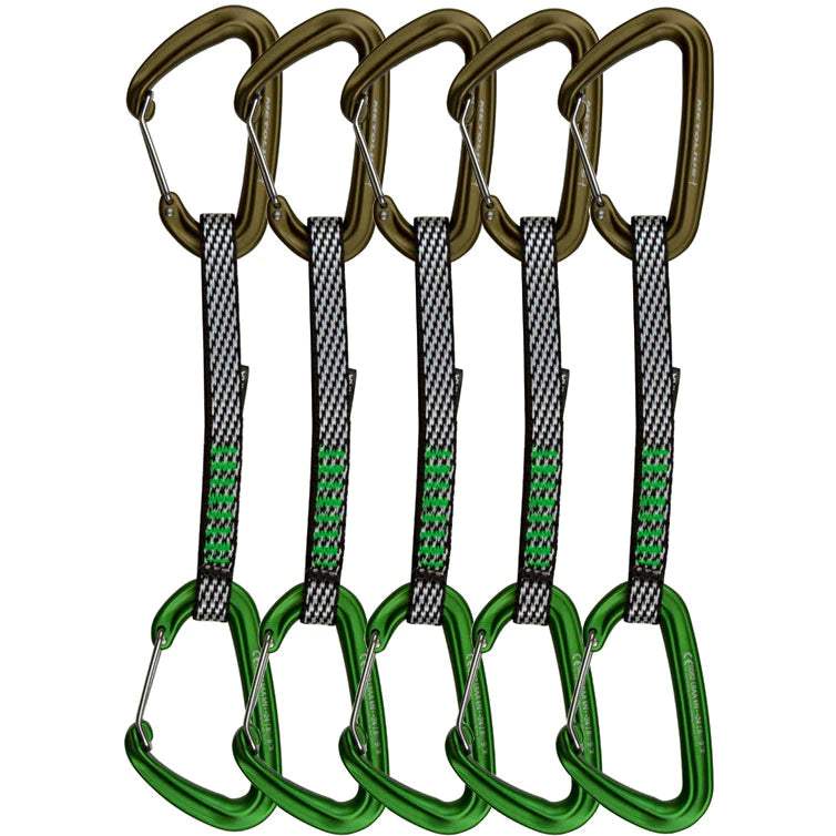 Metolius Inferno Quickdraw 5 Pack