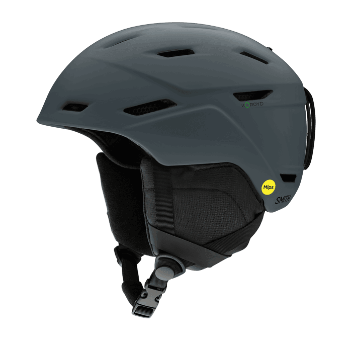 Smith Mission Helmet MIPS Men's Ski Helmet Snowboarding Helmet MIPS Protection