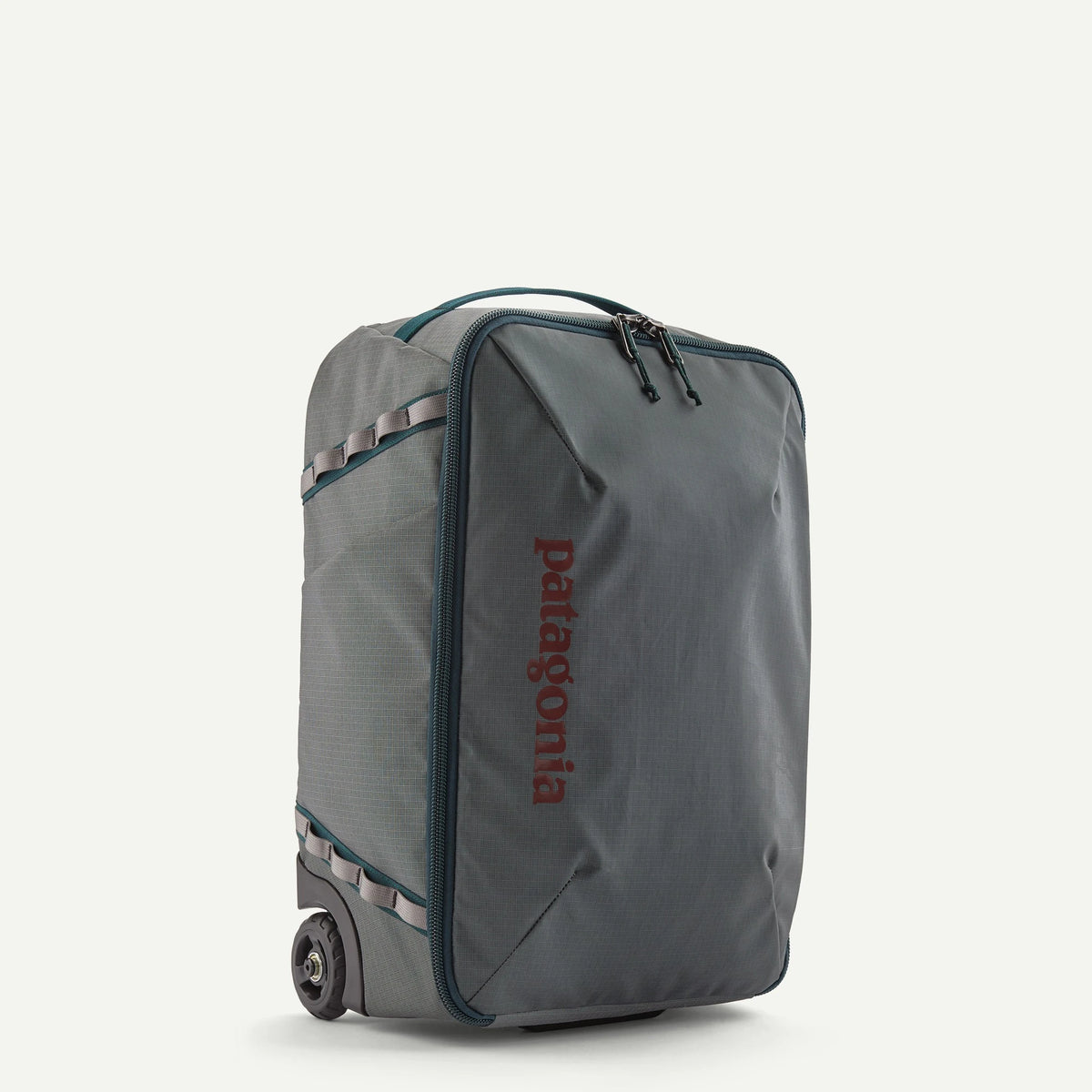 Patagonia Black Hole Wheeled Duffel 34L Carry-On - NOBLE GREY