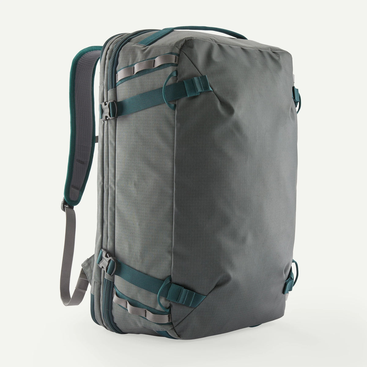Patagonia Black Hole MLC 45L Travel Pack - NOBLE GREY