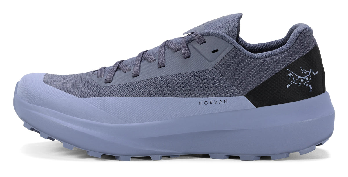 Arc'teryx Norvan LD 4 Men's Dk Stratus Lt Stratus