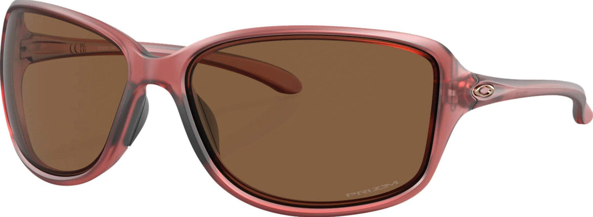Oakley Cohort Women's Lifestyle Sunglasses – Matte Berry/Bronze