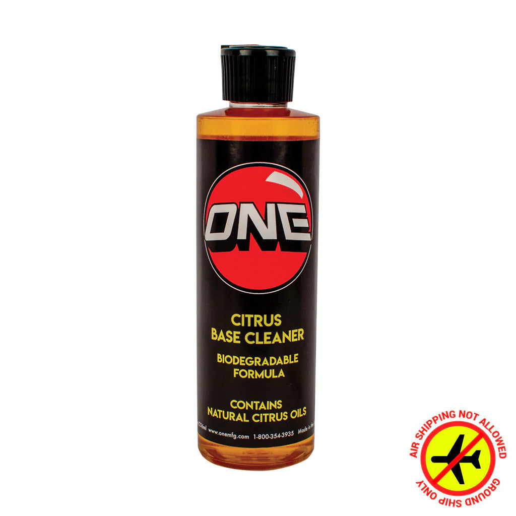 One Ball Citrus Base Cleaner, 8oz