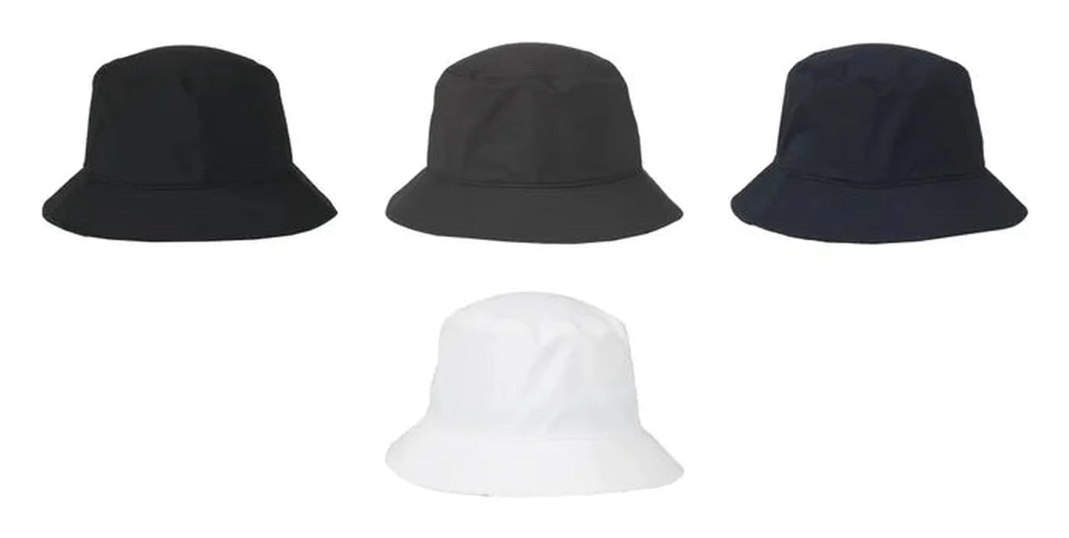 Outdoor Cap OC200PF – Moisture‑Wicking Fitted Bucket Hat with Smaller Brim and Solid Back