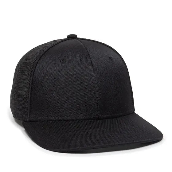 Outdoor Cap 120M Performance ProFlex Cap – Phenom Twill Front, Stretch Mesh Back, Moisture-Wicking Sweatband