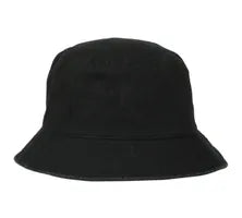 Outdoor Cap OC200 – Fitted Chino‑Twill Bucket Hat with Smaller Brim and Solid‑Back Design