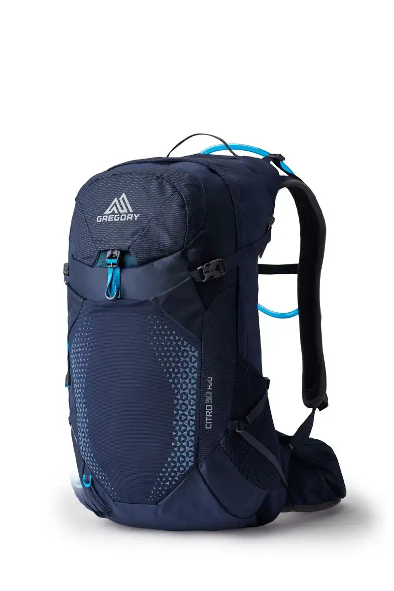 Gregory Citro Daypack 24L | 30L - Lightweight Ventilated Hiking Backpack with Hydration Compatibility