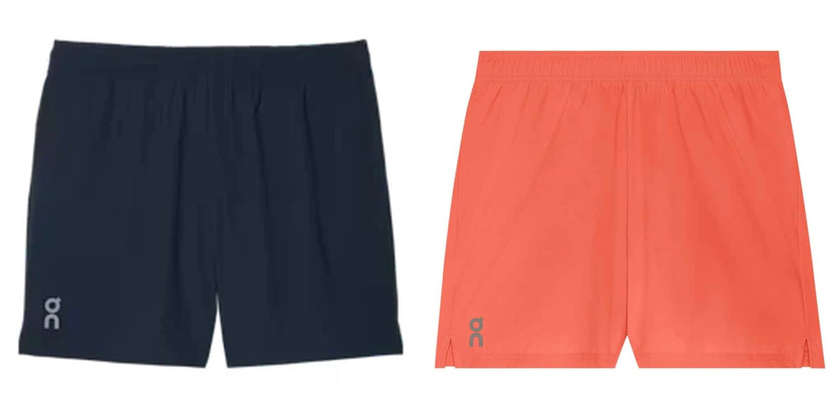 On 5" Core Shorts - Men's - all colourways