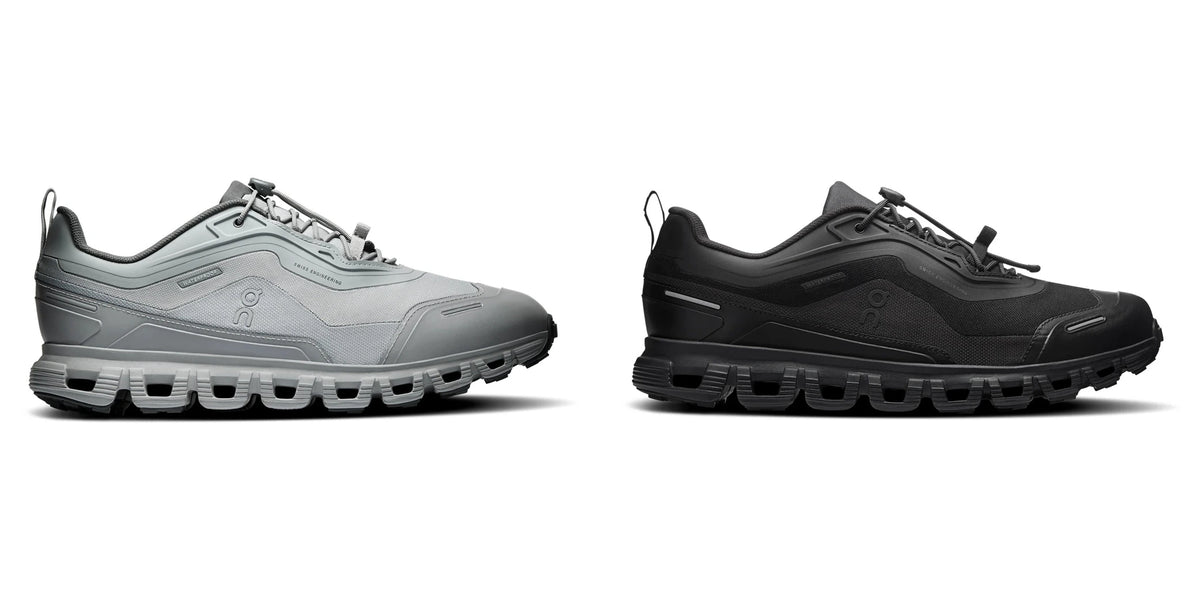 On Cloud 6 Geo Waterproof Men's Hiking Shoes - all colourways