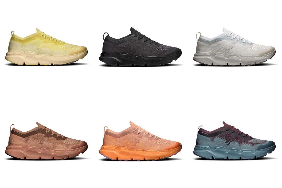 On Cloudsoma Men's Trail Running Shoes - all colourways