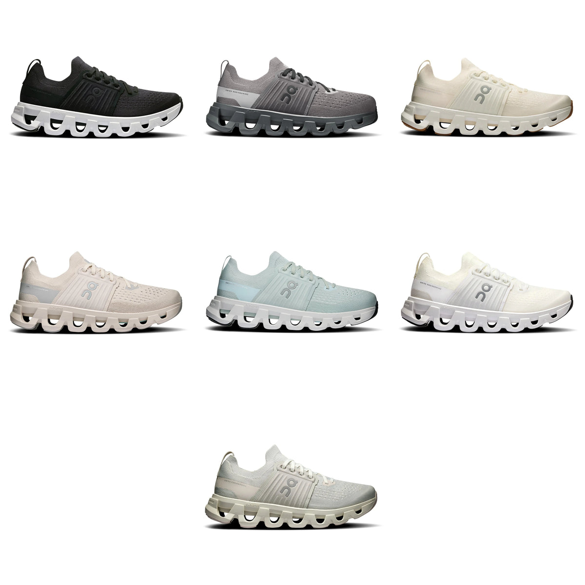 On Cloudswift 4 Women's Running Shoes - all colourways