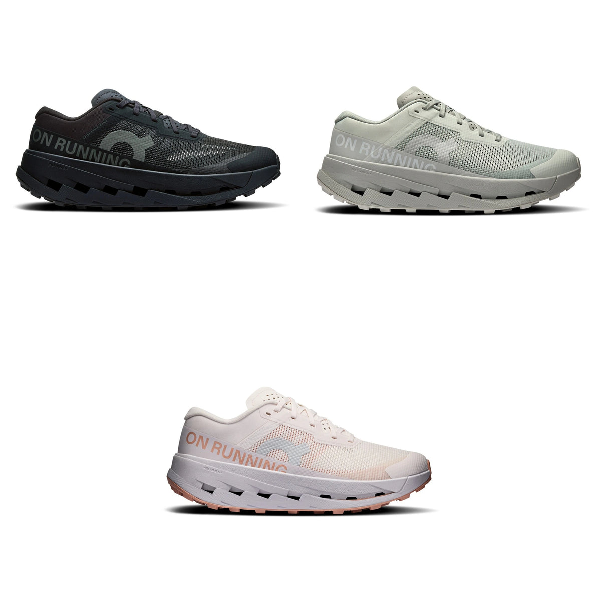 On Cloudultra 3 Women's Trail Running Shoes - all colourways