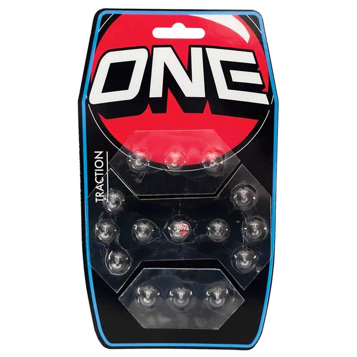 One Ball Mod Pod 3-Piece Clear Stomp Pad: Customizable Traction Pad for Enhanced Snowboard Grip