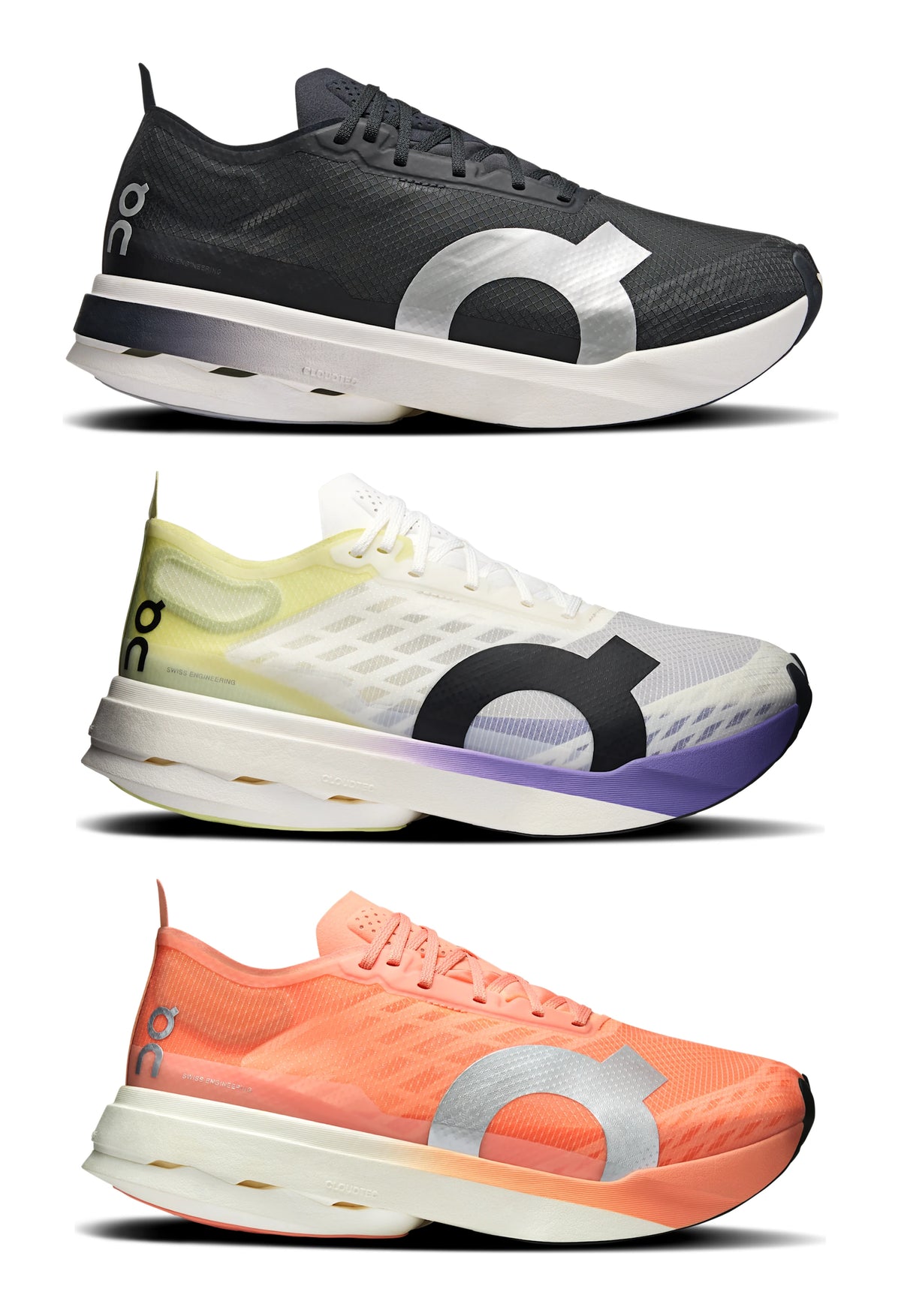 On Cloudboom Strike Men's Racing Shoes - all colors
