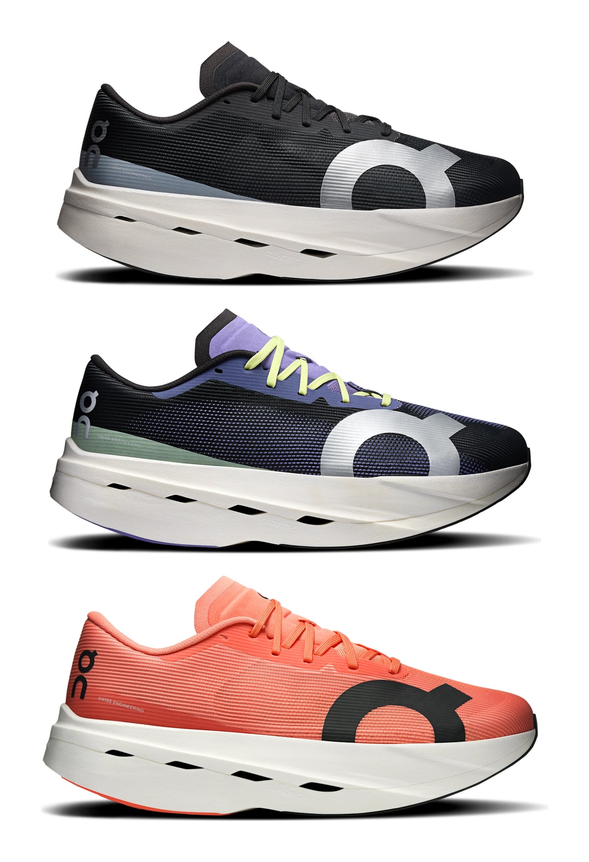 On Cloudboom Volt Men's Racing Shoes - all colors