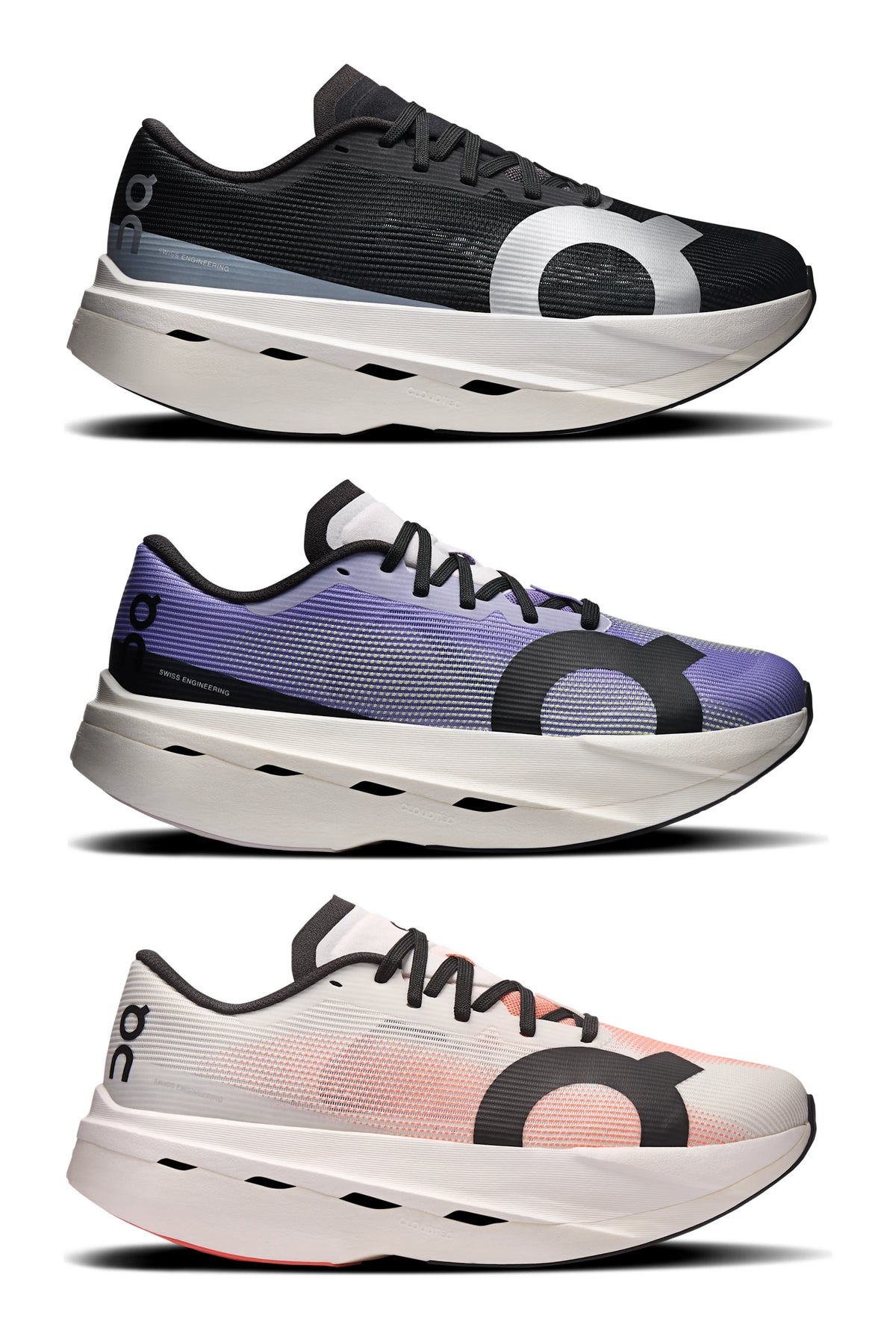 On Cloudboom Volt Women's Racing Shoes - all colors
